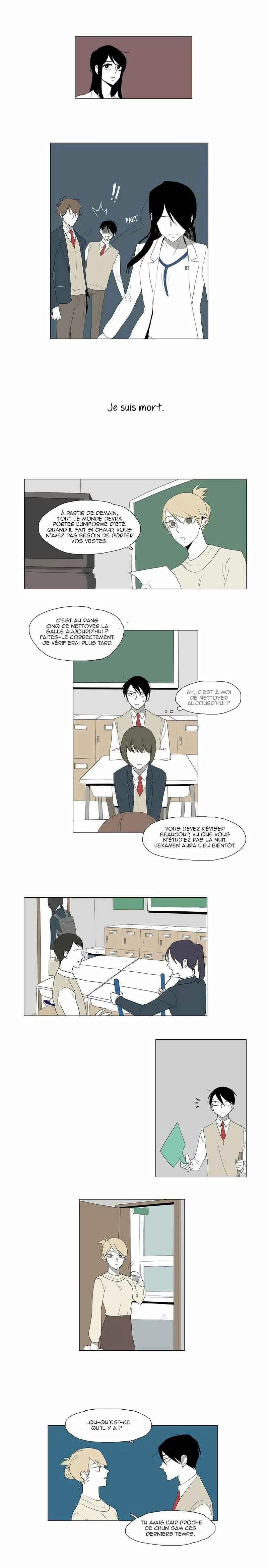 Raising A Bat Chapitre 3 - Page 9