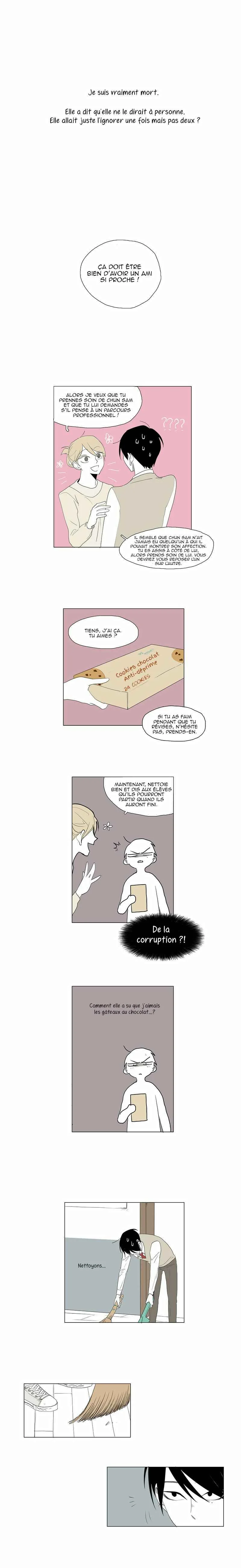 Raising A Bat Chapitre 3 - Page 10