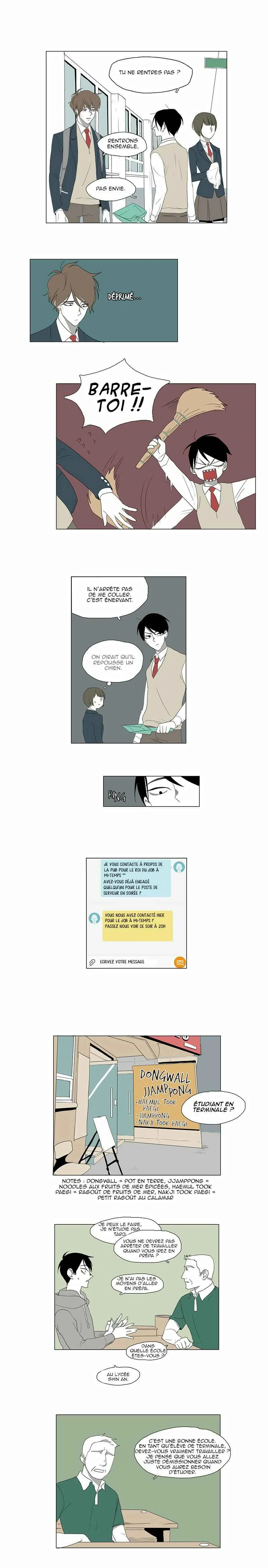 Raising A Bat Chapitre 3 - Page 11