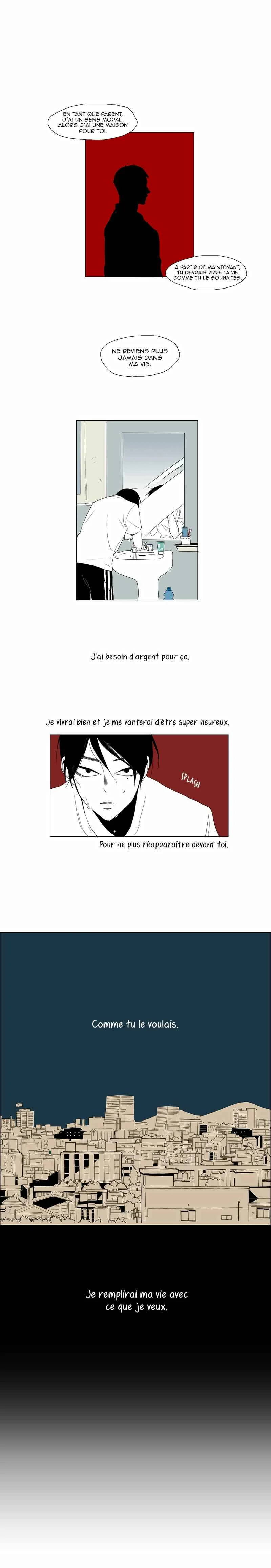 Raising A Bat Chapitre 3 - Page 12