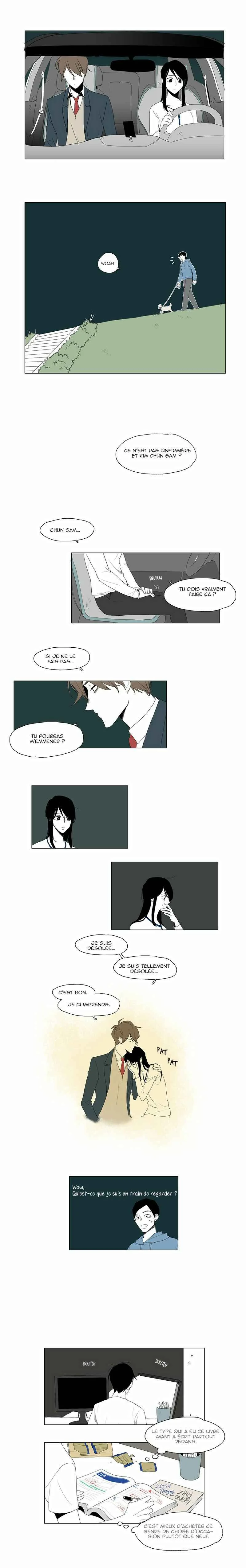 Raising A Bat Chapitre 4 - Page 3