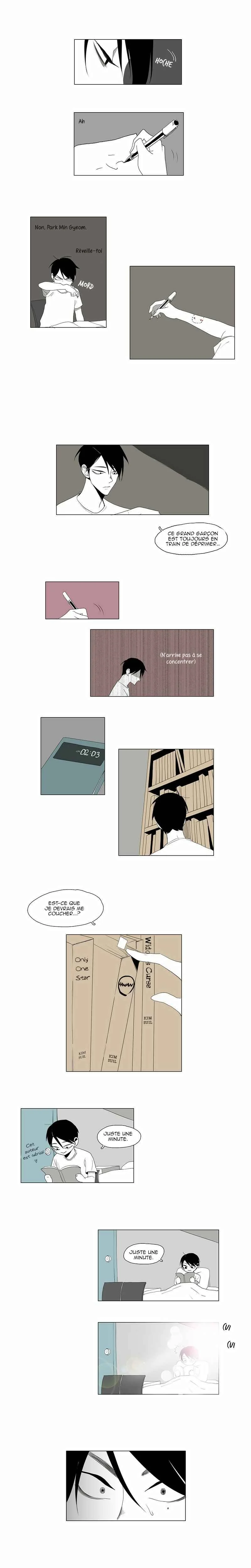 Raising A Bat Chapitre 4 - Page 4