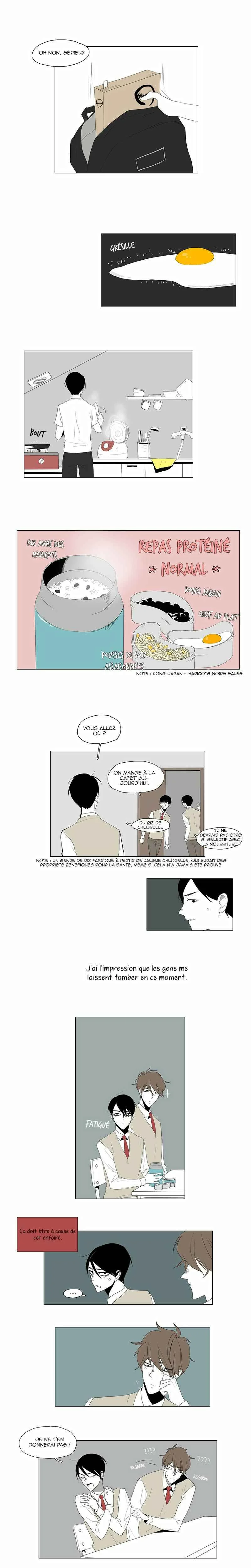 Raising A Bat Chapitre 4 - Page 5