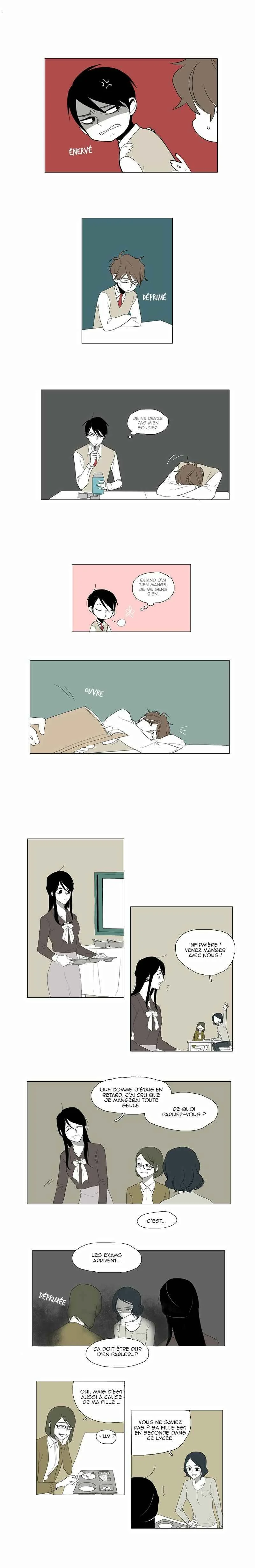 Raising A Bat Chapitre 4 - Page 6