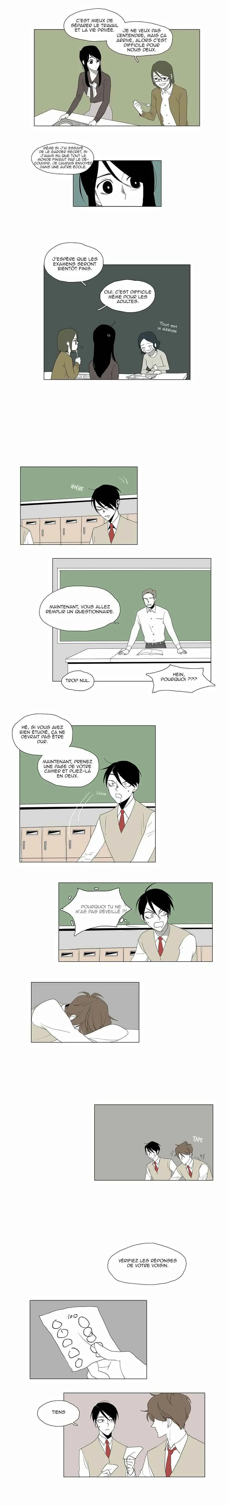 Raising A Bat Chapitre 4 - Page 7