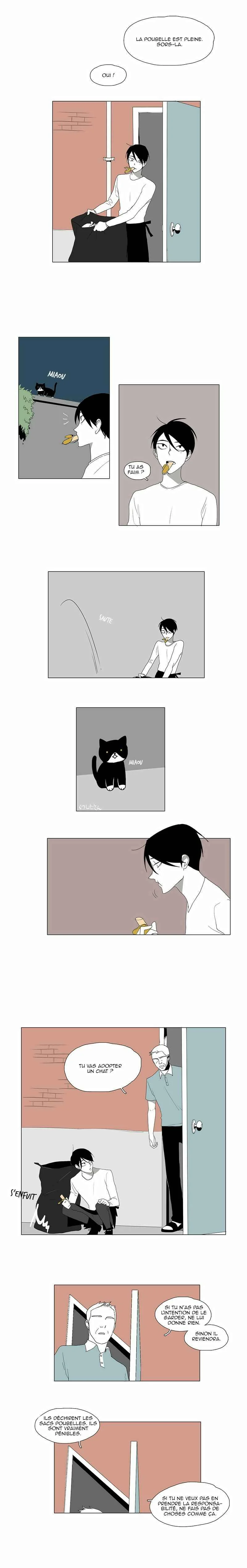Raising A Bat Chapitre 4 - Page 9