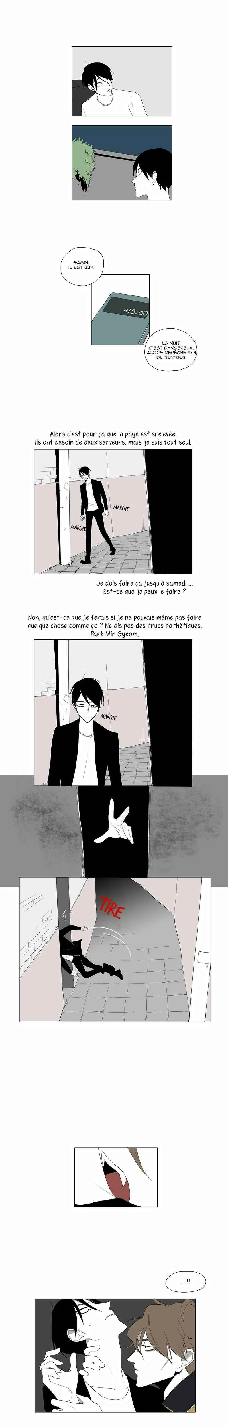 Raising A Bat Chapitre 4 - Page 10