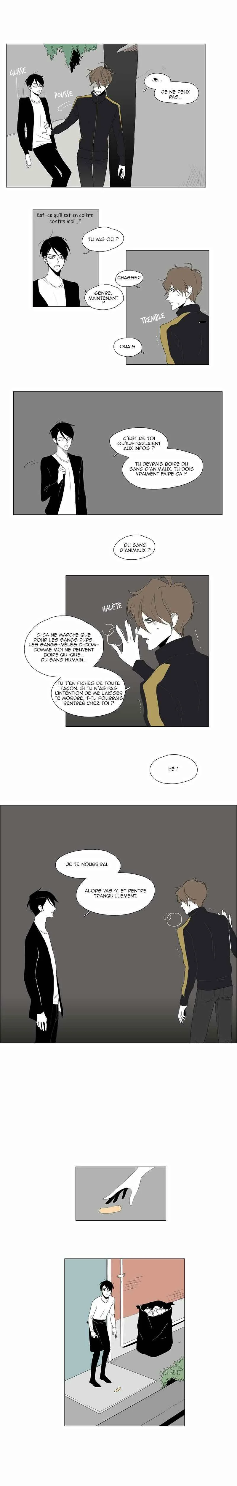 Raising A Bat Chapitre 4 - Page 11