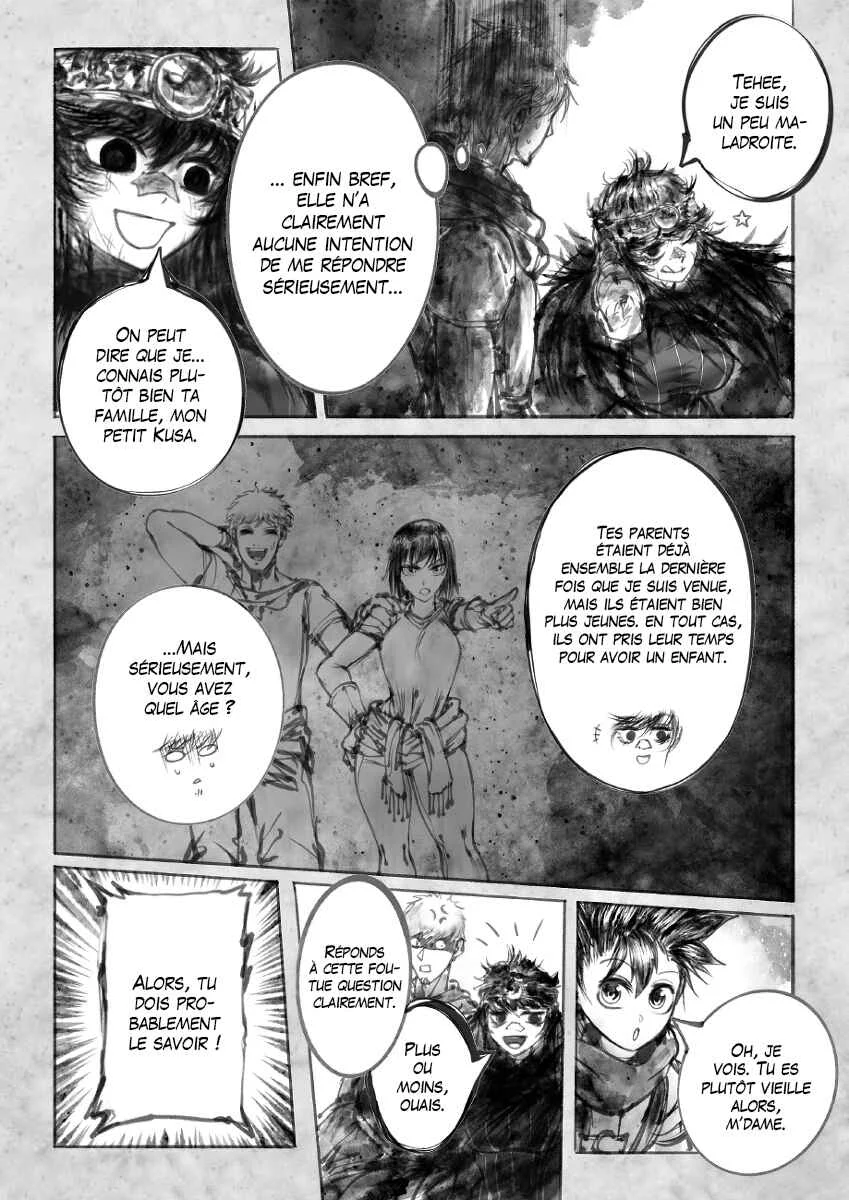 Ramia-Yana Chapitre 1.2: -La Ville d'un Héros- La Pygmée (Partie 2) - Page 2