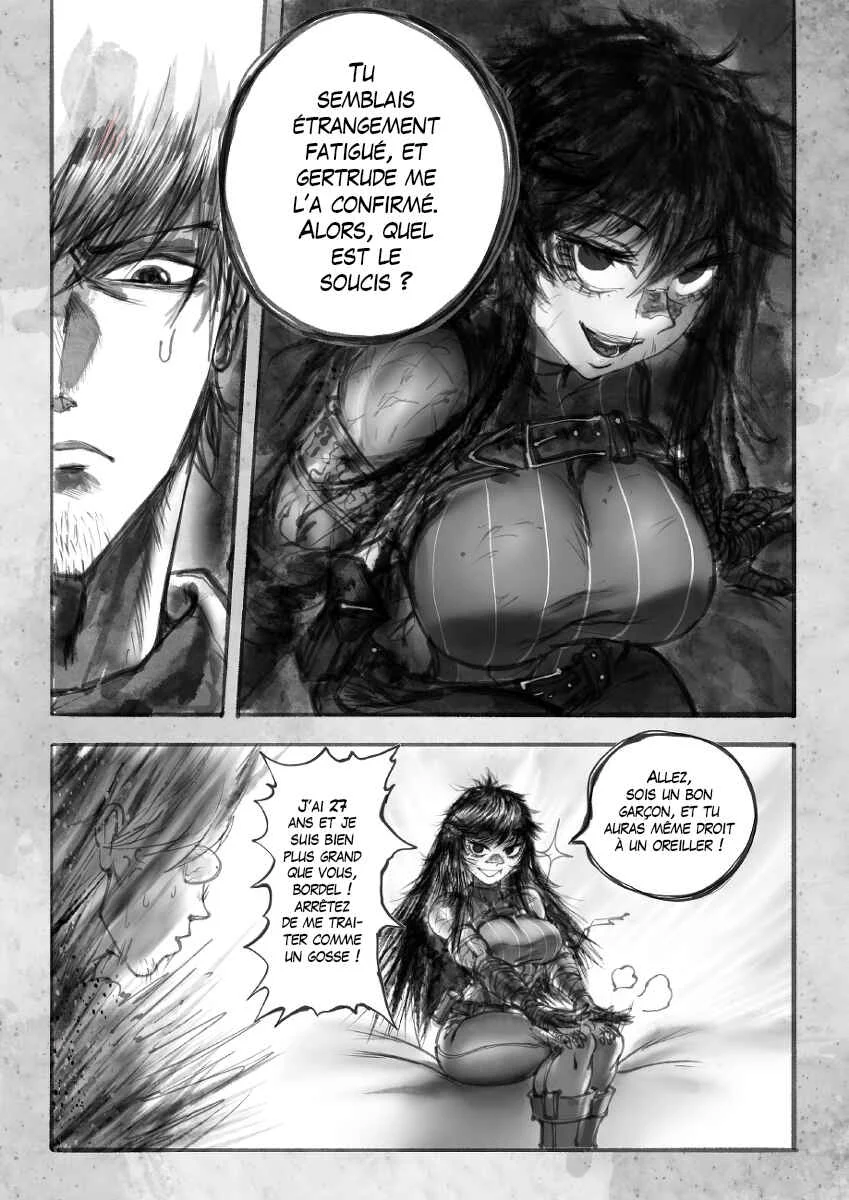 Ramia-Yana Chapitre 1.3: -La Ville d'un Héros- La Pygmée (Partie 3) - Page 2