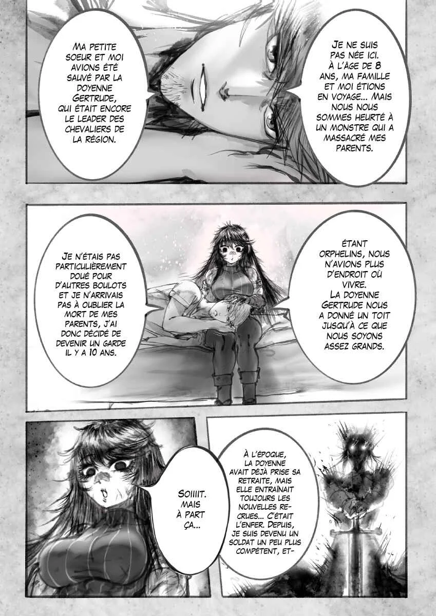 Ramia-Yana Chapitre 1.3: -La Ville d'un Héros- La Pygmée (Partie 3) - Page 3