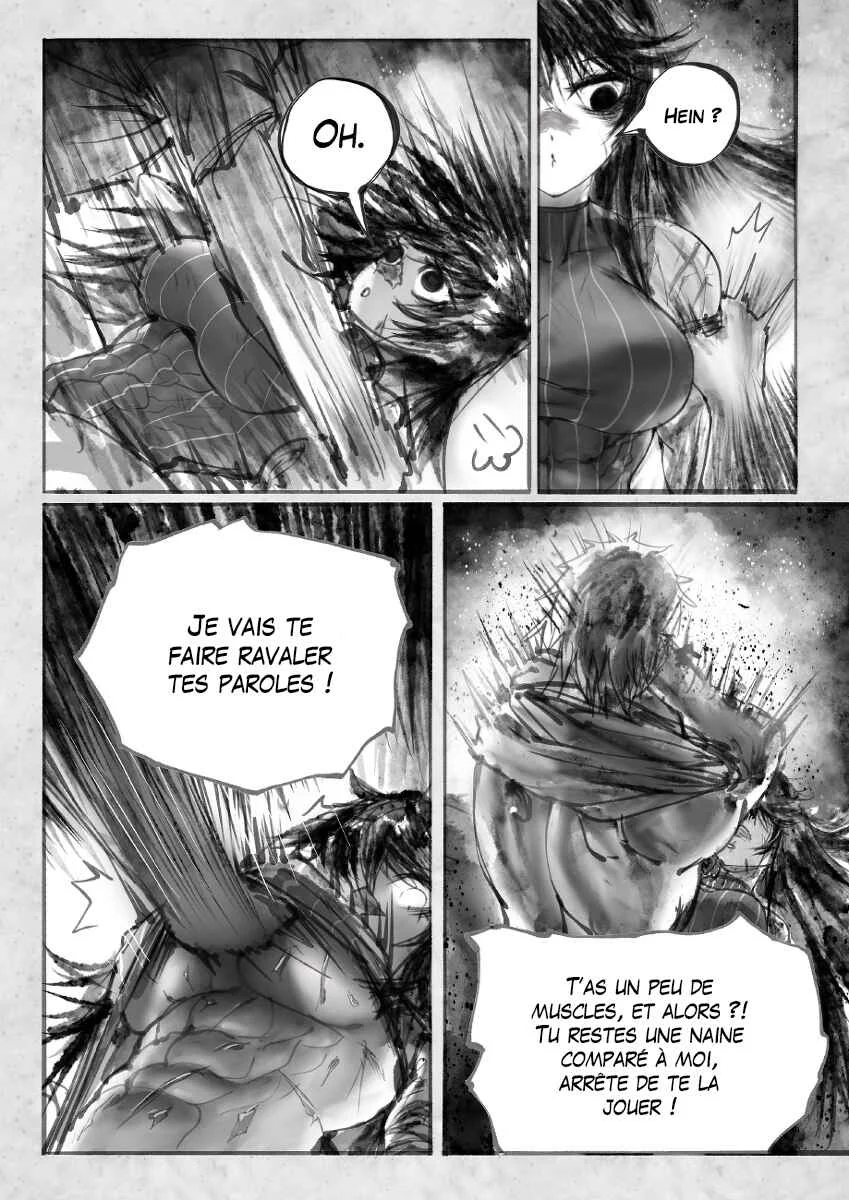Ramia-Yana Chapitre 1.3: -La Ville d'un Héros- La Pygmée (Partie 3) - Page 6