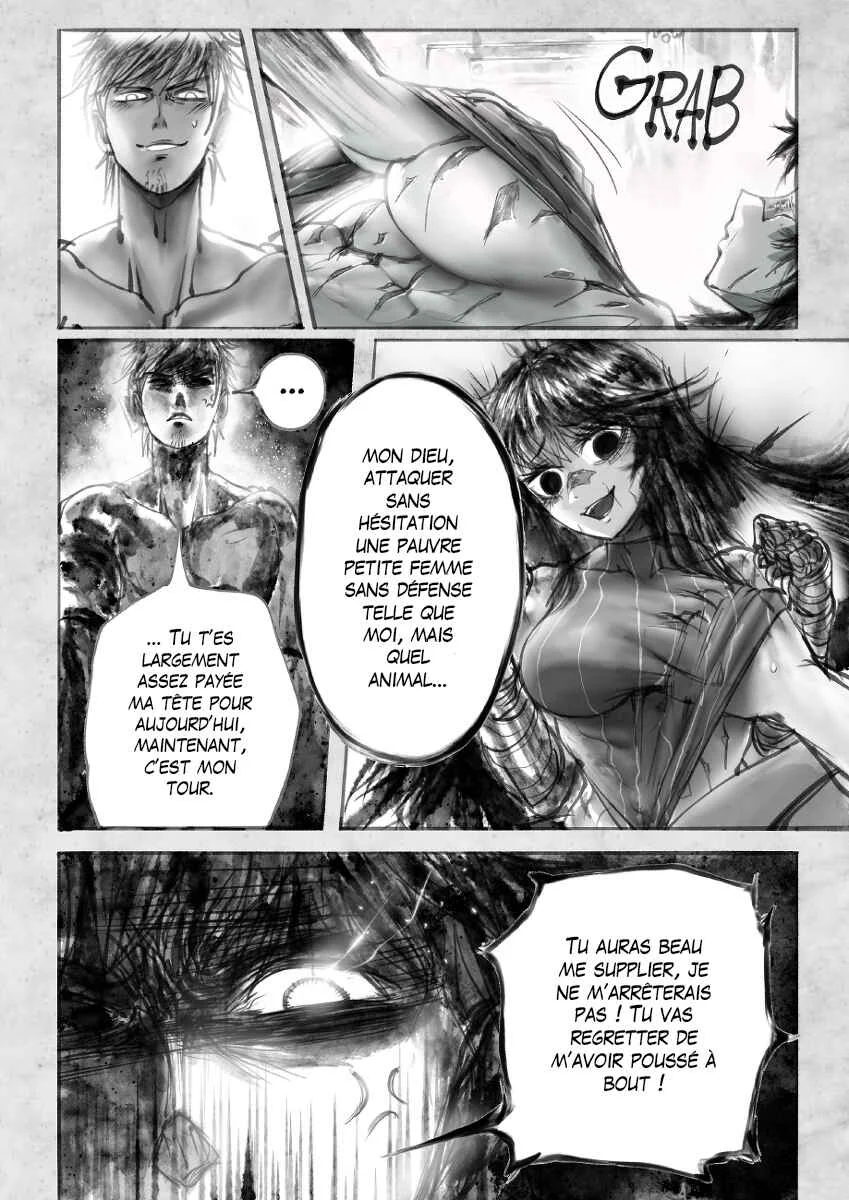 Ramia-Yana Chapitre 1.3: -La Ville d'un Héros- La Pygmée (Partie 3) - Page 7