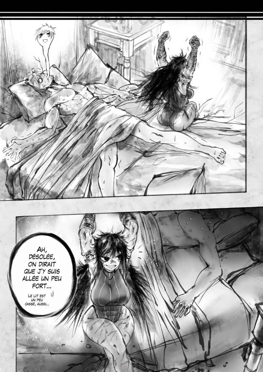Ramia-Yana Chapitre 1.3: -La Ville d'un Héros- La Pygmée (Partie 3) - Page 8