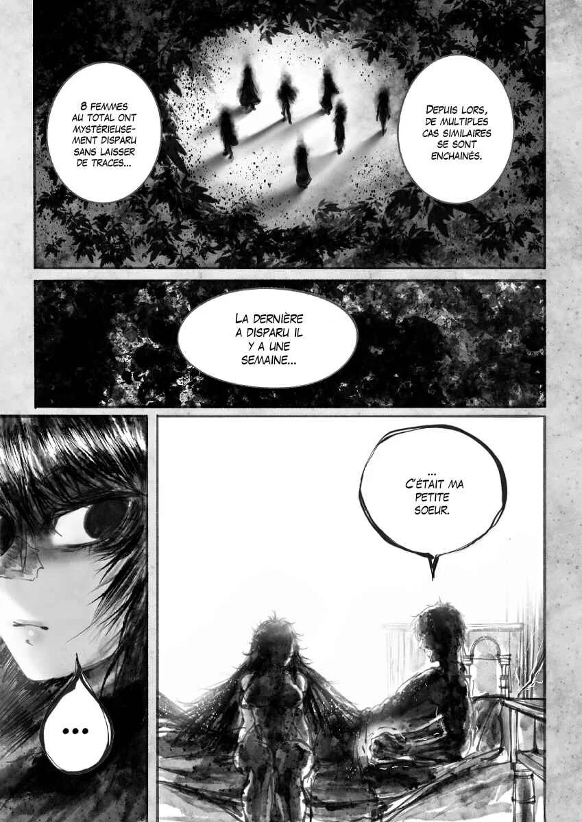 Ramia-Yana Chapitre 1.4: -La Ville d'un Héros- La Pygmée (Partie 4) - Page 1