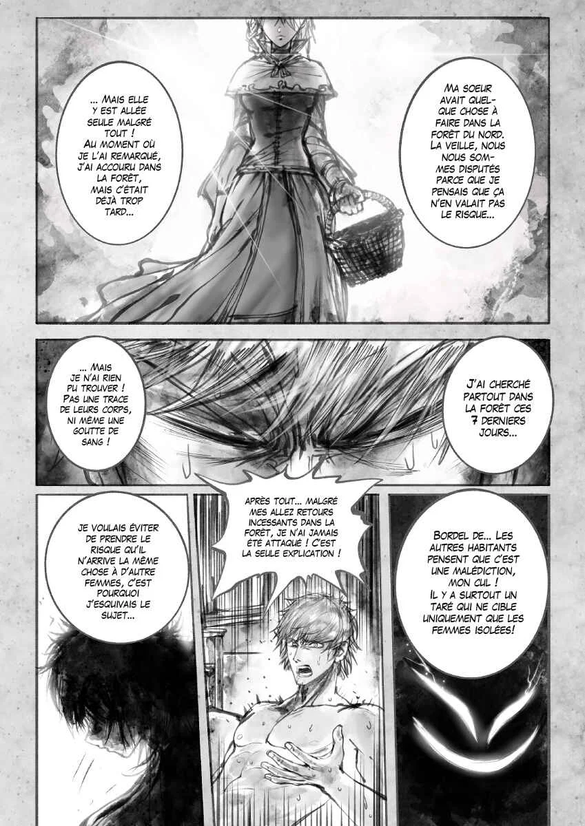Ramia-Yana Chapitre 1.4: -La Ville d'un Héros- La Pygmée (Partie 4) - Page 2