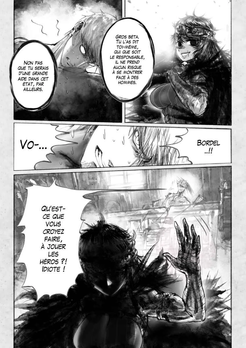 Ramia-Yana Chapitre 1.4: -La Ville d'un Héros- La Pygmée (Partie 4) - Page 4