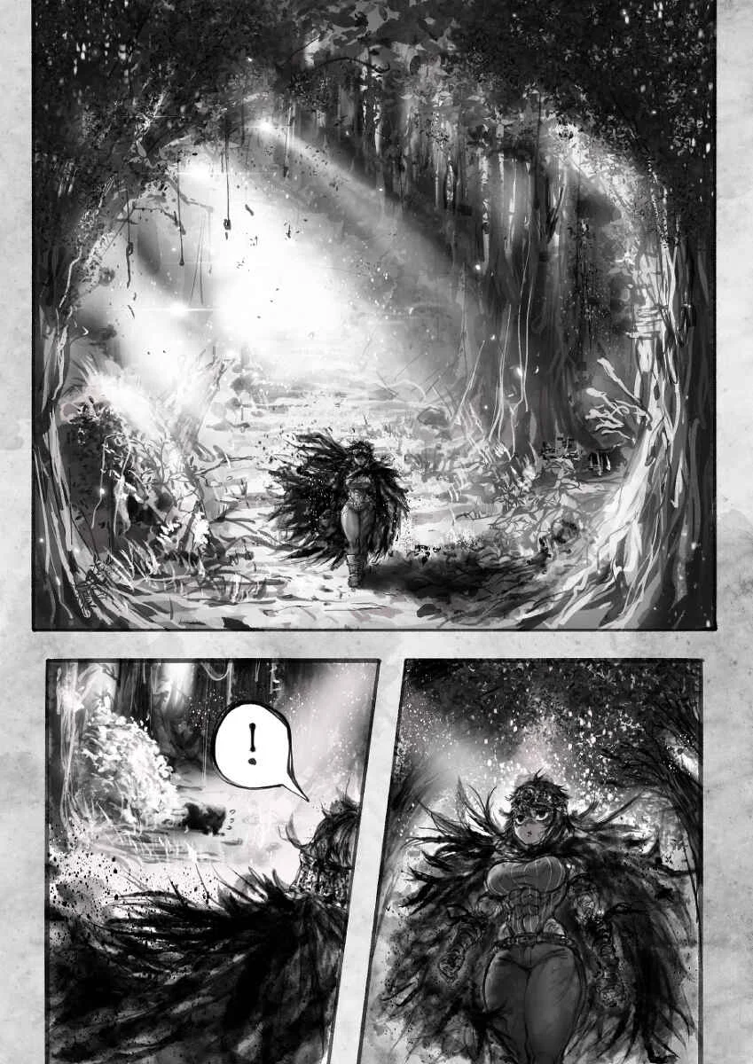 Ramia-Yana Chapitre 1.4: -La Ville d'un Héros- La Pygmée (Partie 4) - Page 6