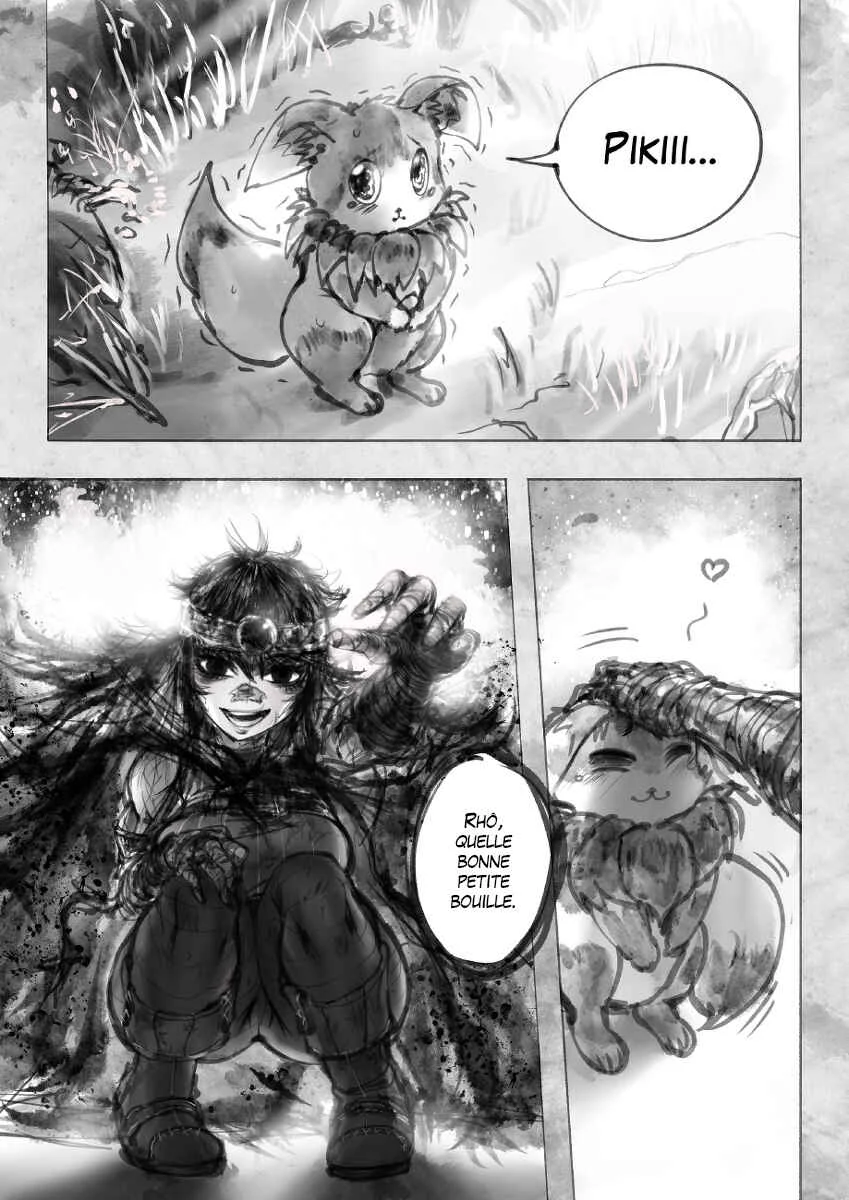 Ramia-Yana Chapitre 1.4: -La Ville d'un Héros- La Pygmée (Partie 4) - Page 7