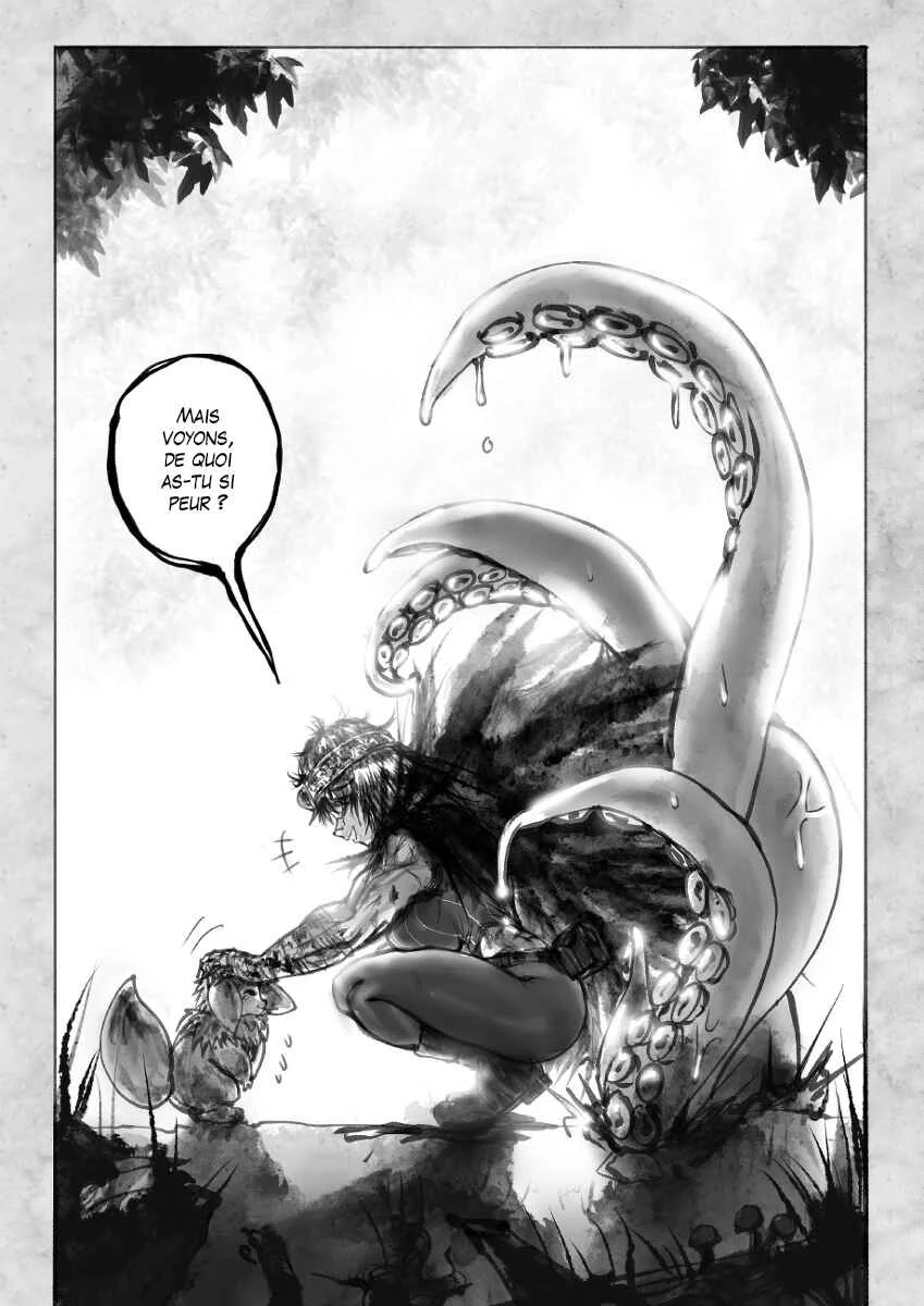 Ramia-Yana Chapitre 1.4: -La Ville d'un Héros- La Pygmée (Partie 4) - Page 8