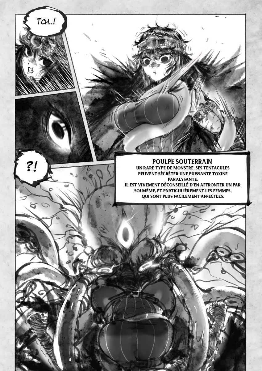 Ramia-Yana Chapitre 1.5: -La Ville d'un Héros- La Pygmée (Partie 5) - Page 1