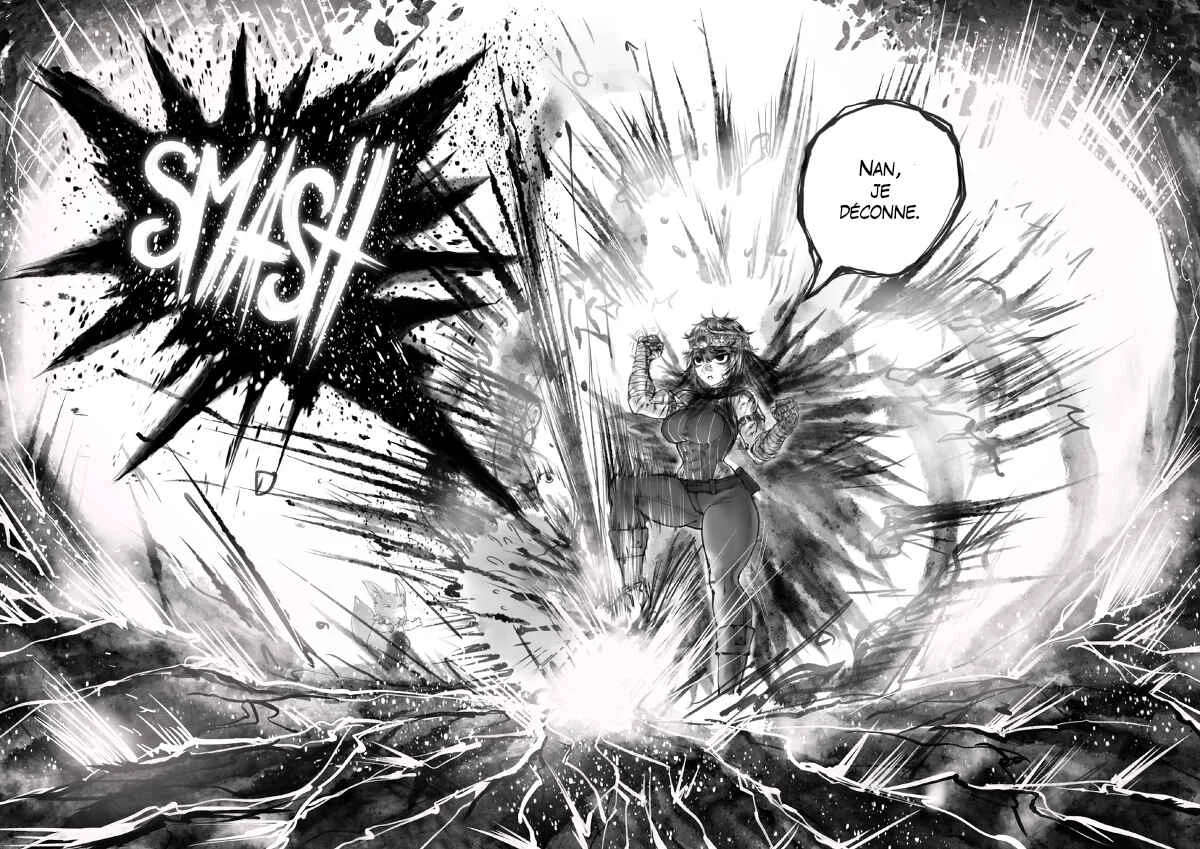 Ramia-Yana Chapitre 1.5: -La Ville d'un Héros- La Pygmée (Partie 5) - Page 5