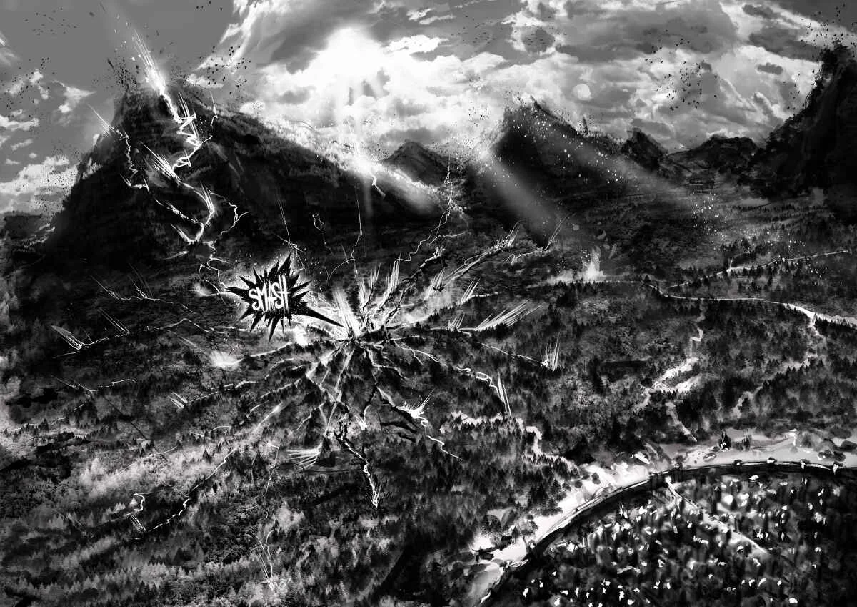 Ramia-Yana Chapitre 1.5: -La Ville d'un Héros- La Pygmée (Partie 5) - Page 6