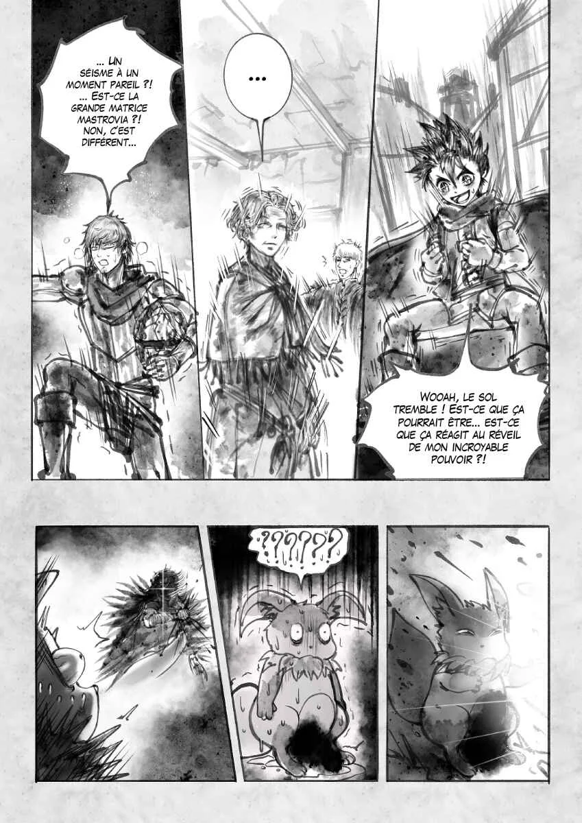 Ramia-Yana Chapitre 1.5: -La Ville d'un Héros- La Pygmée (Partie 5) - Page 7