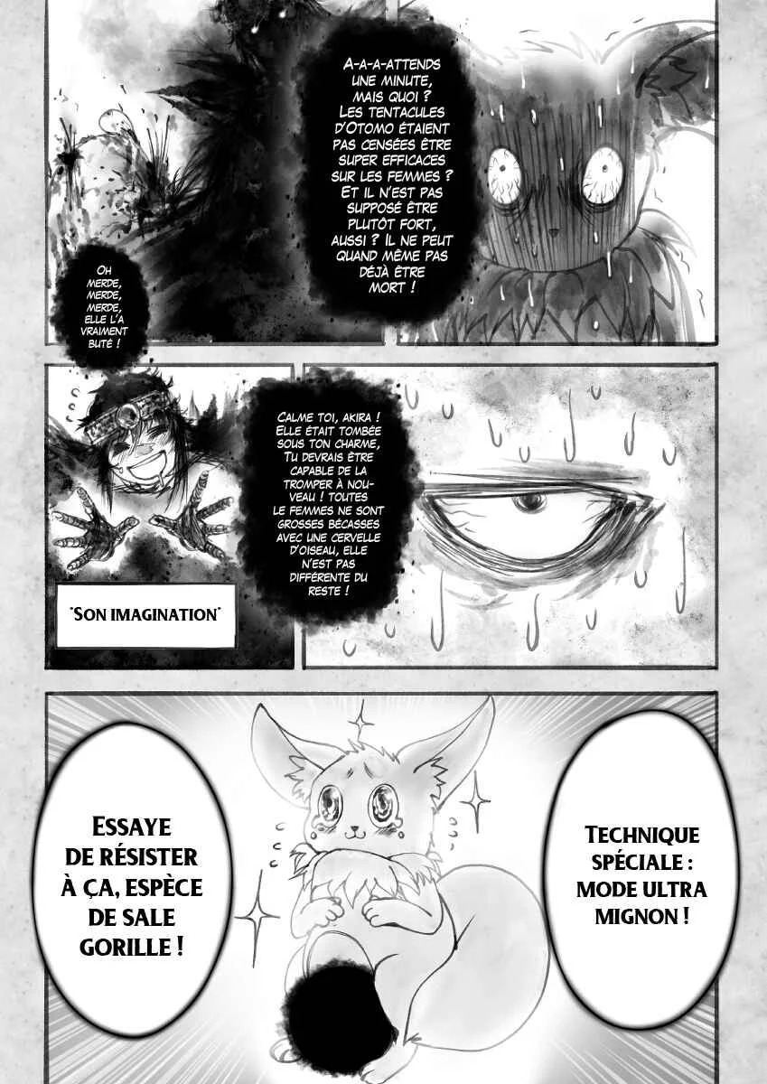 Ramia-Yana Chapitre 1.5: -La Ville d'un Héros- La Pygmée (Partie 5) - Page 8
