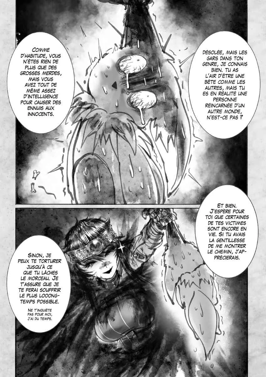 Ramia-Yana Chapitre 1.5: -La Ville d'un Héros- La Pygmée (Partie 5) - Page 10