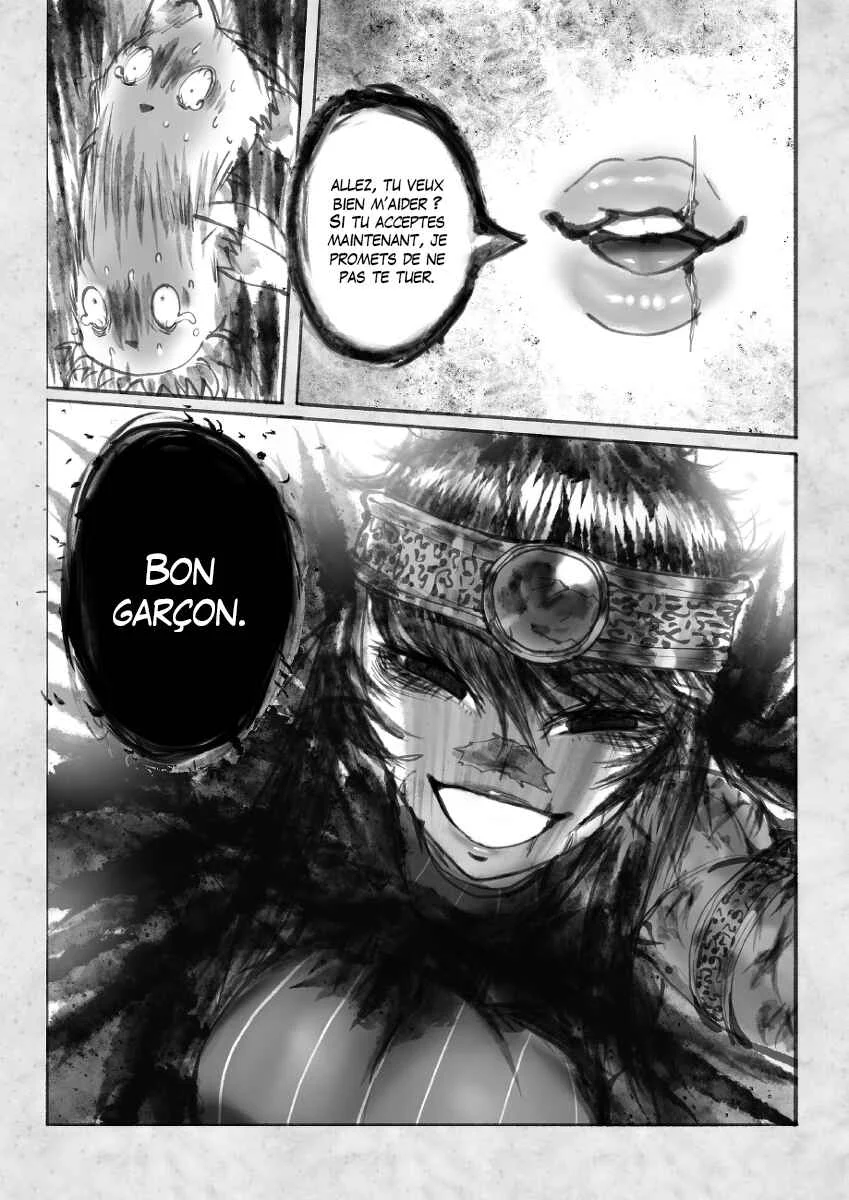 Ramia-Yana Chapitre 1.5: -La Ville d'un Héros- La Pygmée (Partie 5) - Page 11