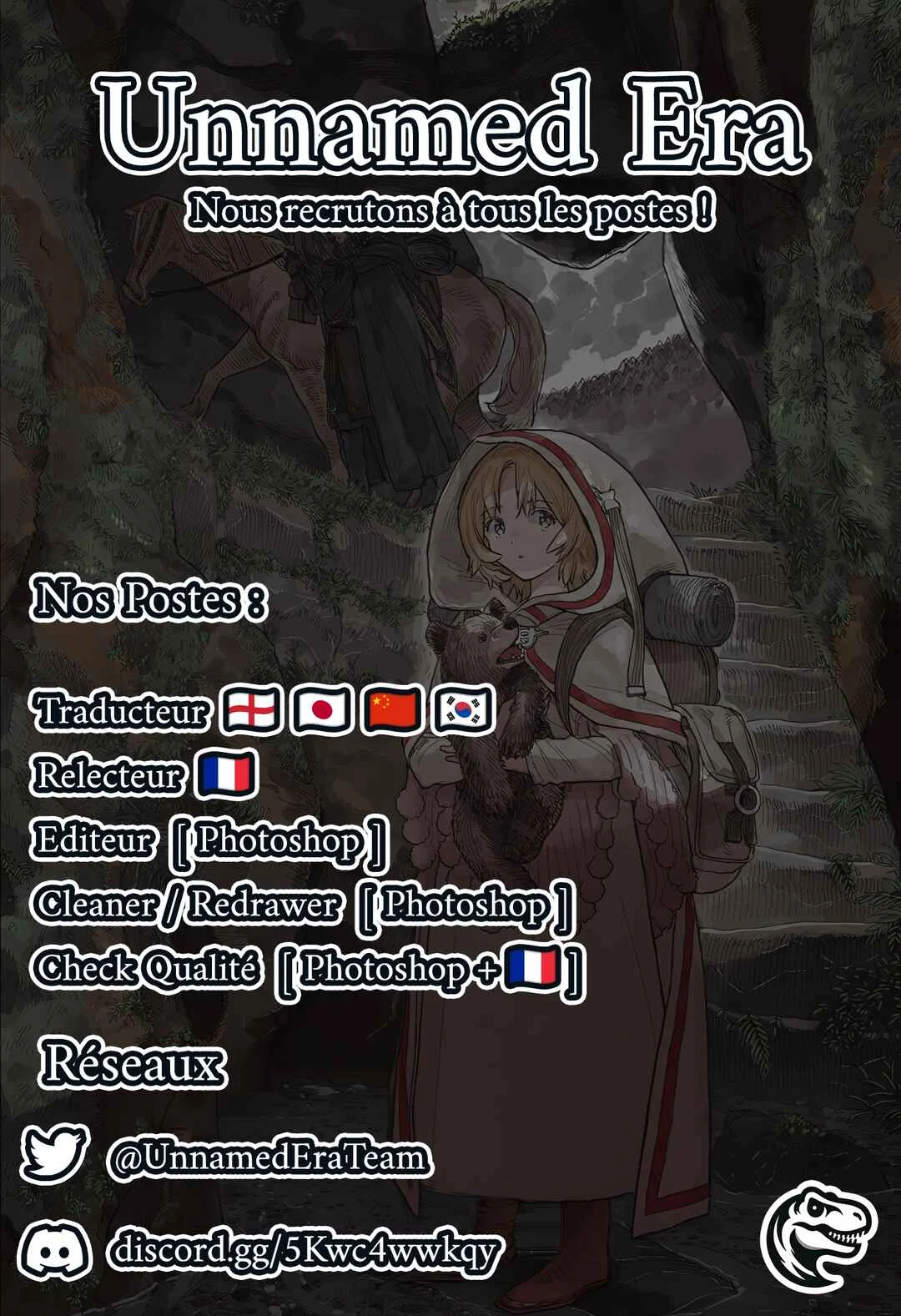 Re:Zero kara Hajimeru Isekai Seikatsu: Dai 5-shou—Mizu no Miyako to Eiyuu no Uta Chapitre 1.1: Vers Priestella, la cité aux scandales. - Page 3
