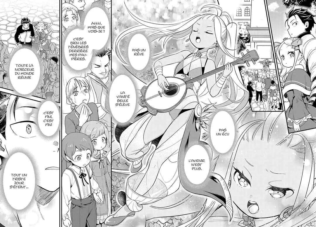 Re:Zero kara Hajimeru Isekai Seikatsu: Dai 5-shou—Mizu no Miyako to Eiyuu no Uta Chapitre 2.2 - Page 6