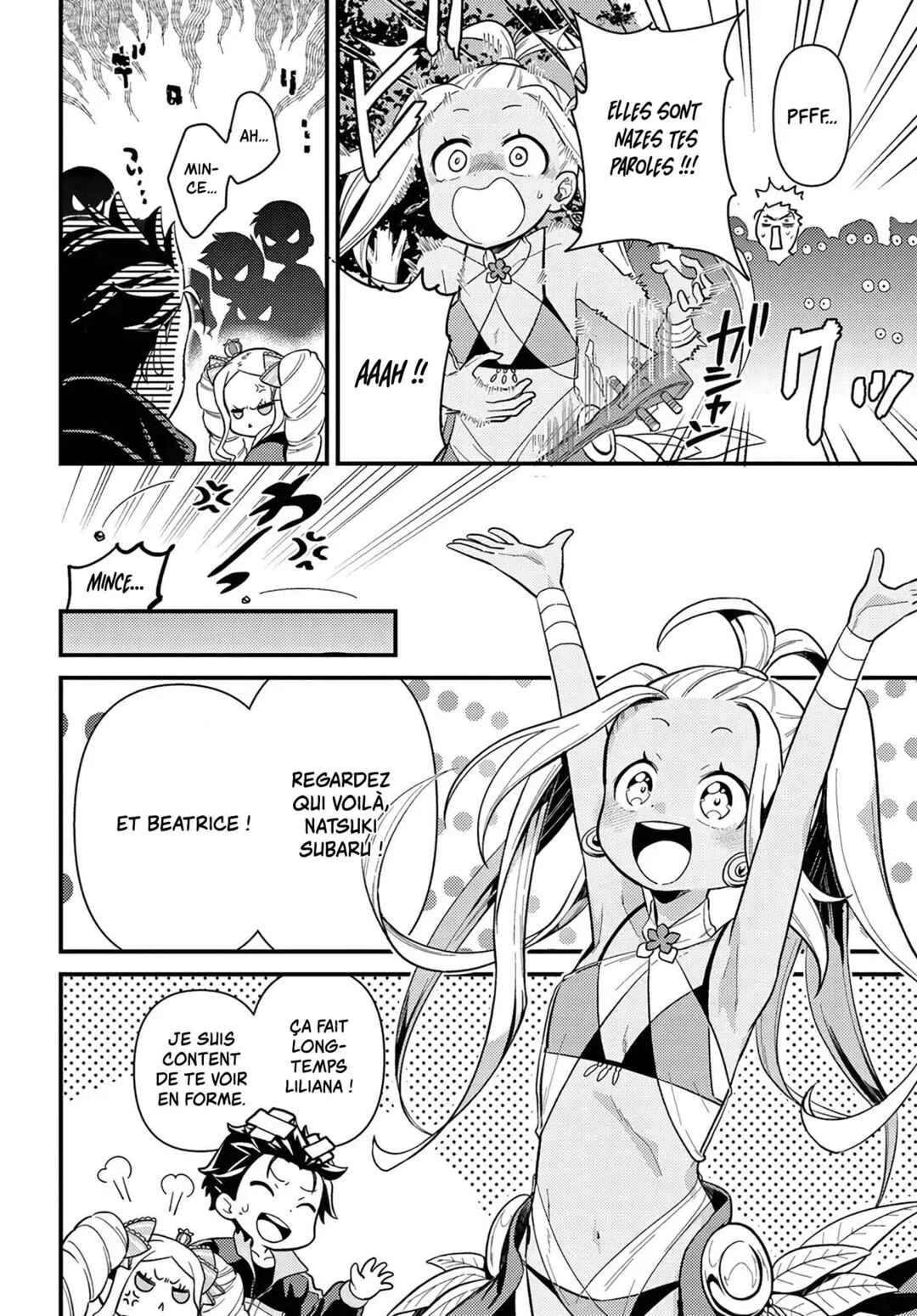 Re:Zero kara Hajimeru Isekai Seikatsu: Dai 5-shou—Mizu no Miyako to Eiyuu no Uta Chapitre 2.2 - Page 7
