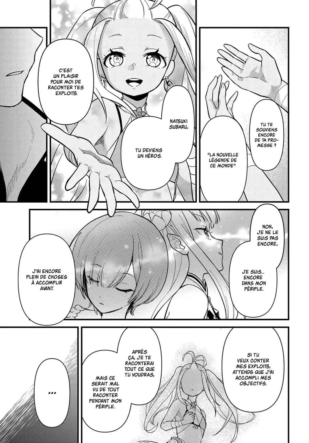 Re:Zero kara Hajimeru Isekai Seikatsu: Dai 5-shou—Mizu no Miyako to Eiyuu no Uta Chapitre 2.2 - Page 10