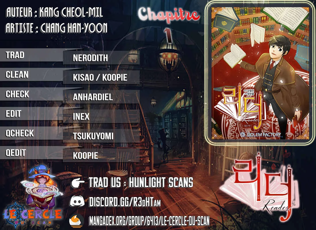 Reader Chapitre 1 - Page 1