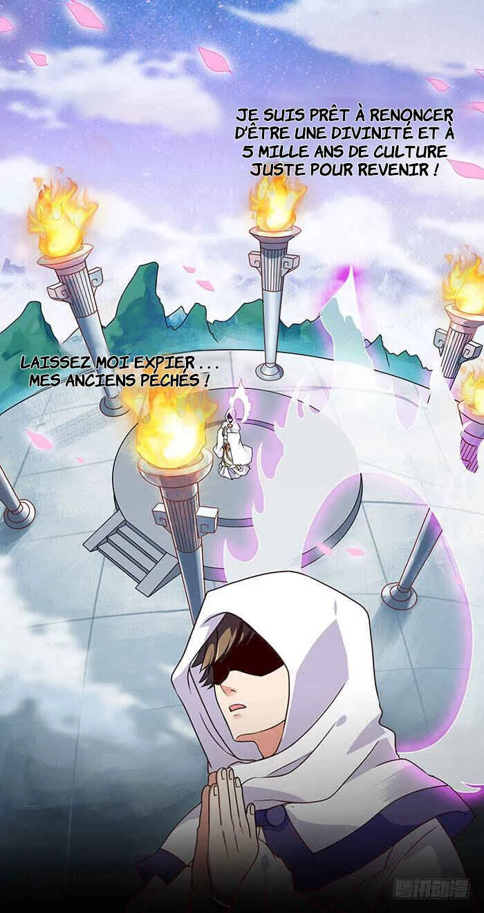 Rebirth: City Deity Chapitre 1 - Page 3
