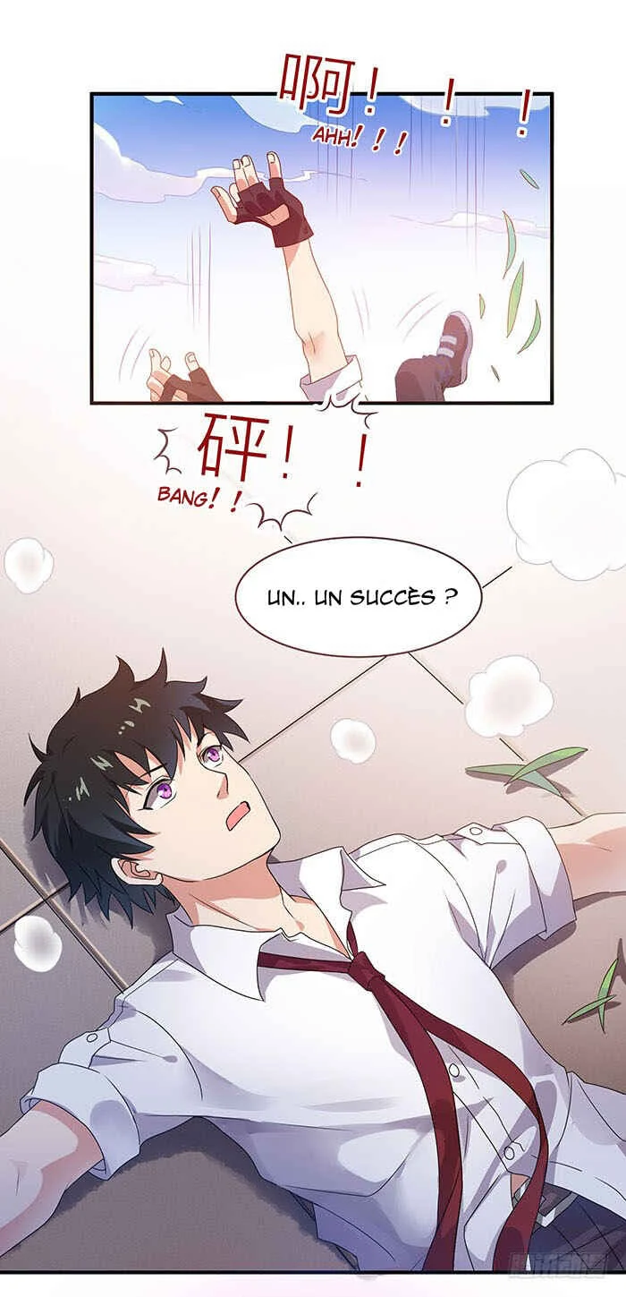 Rebirth: City Deity Chapitre 1 - Page 9