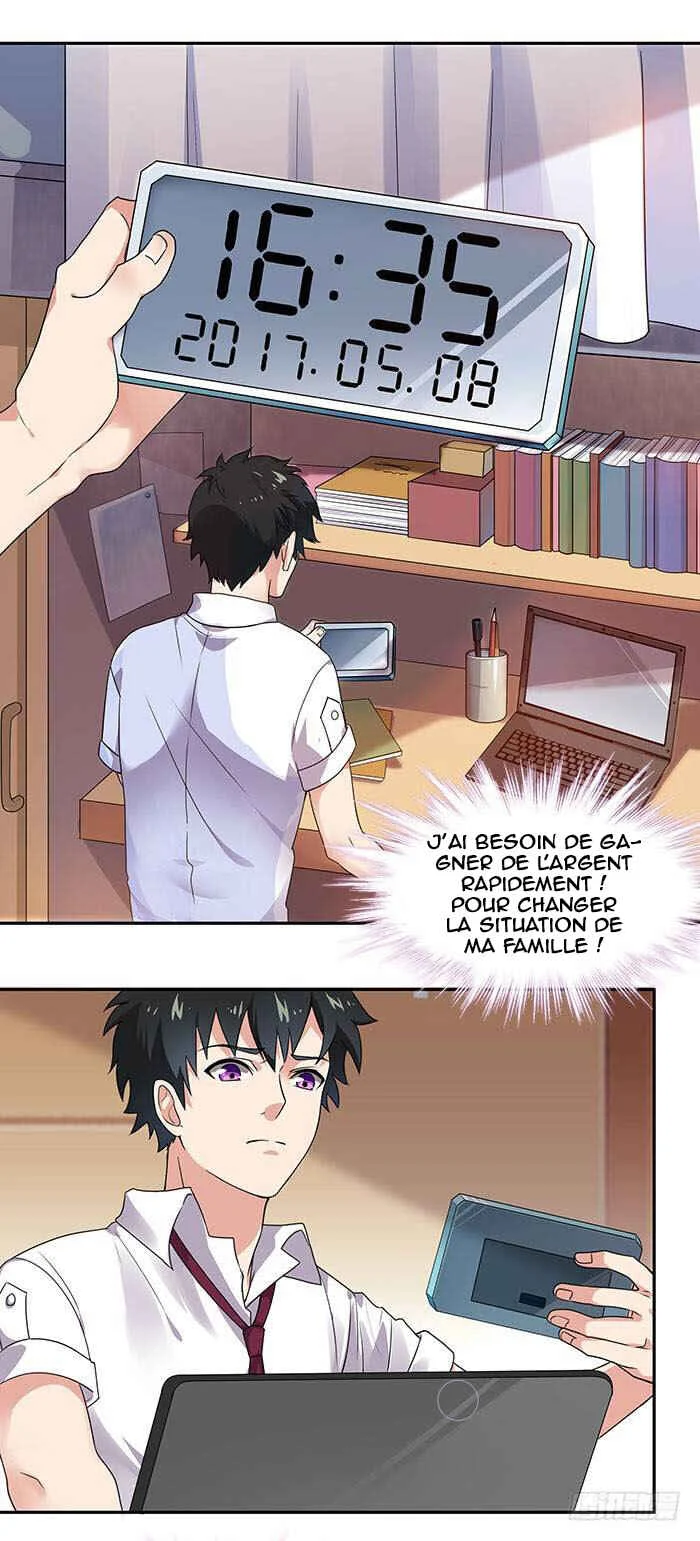 Rebirth: City Deity Chapitre 1 - Page 14