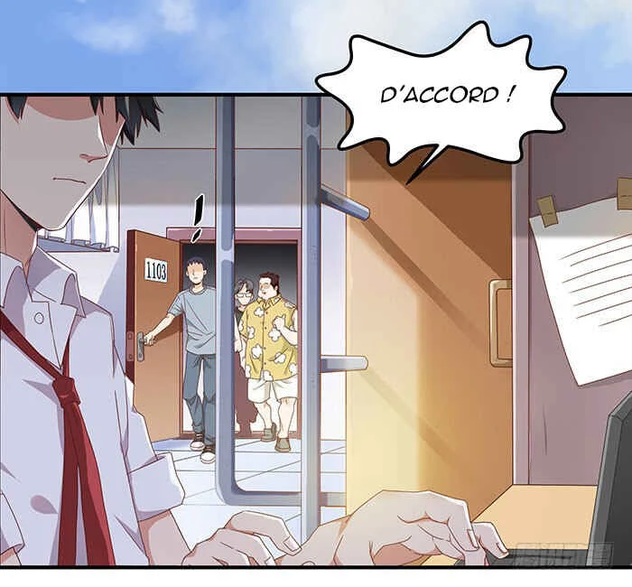 Rebirth: City Deity Chapitre 1 - Page 17