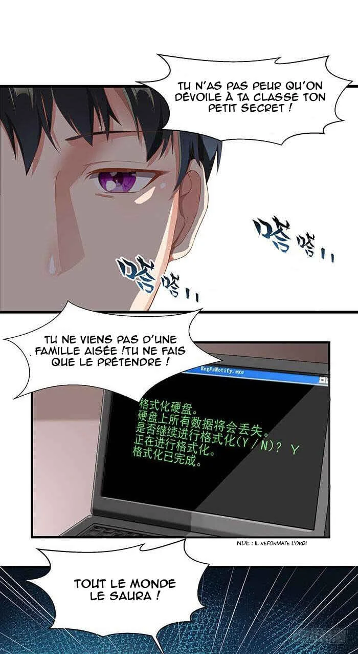 Rebirth: City Deity Chapitre 1 - Page 21