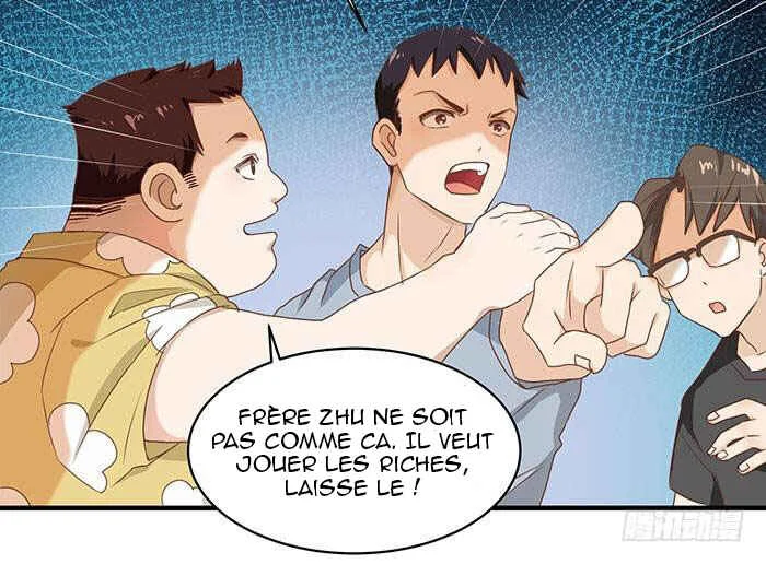Rebirth: City Deity Chapitre 1 - Page 22