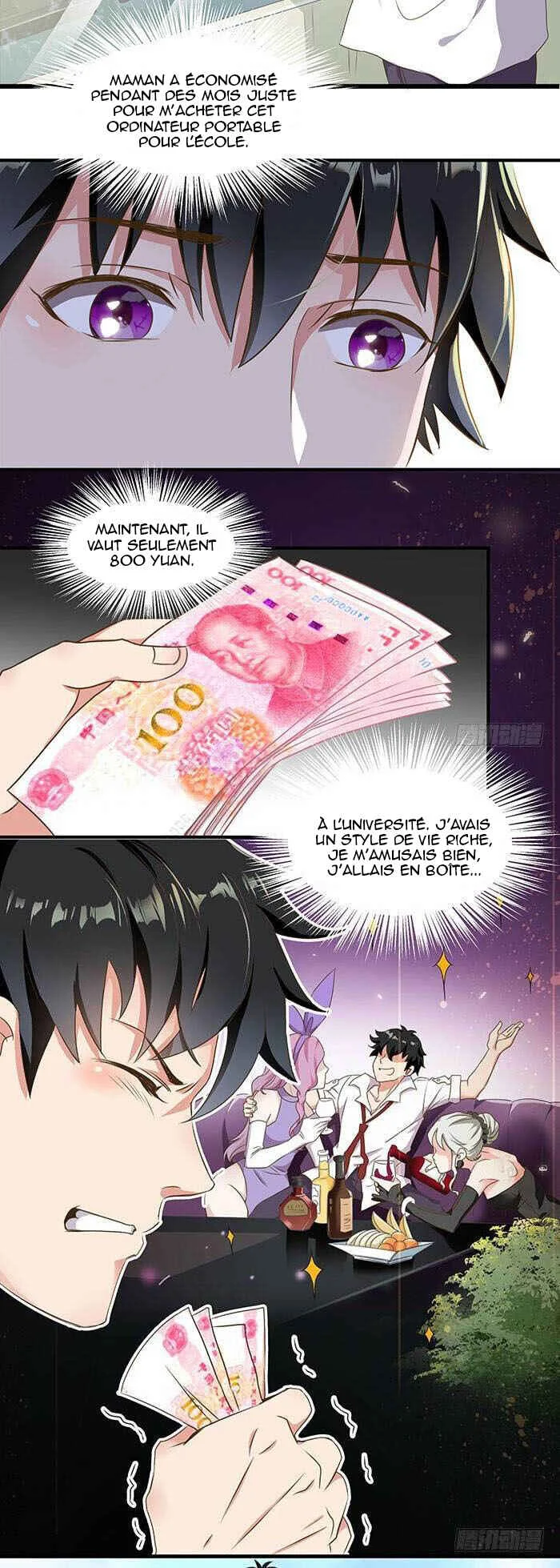 Rebirth: City Deity Chapitre 1 - Page 29