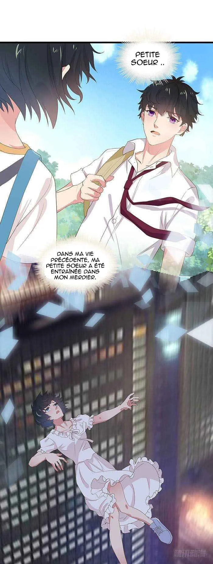 Rebirth: City Deity Chapitre 2 - Page 3