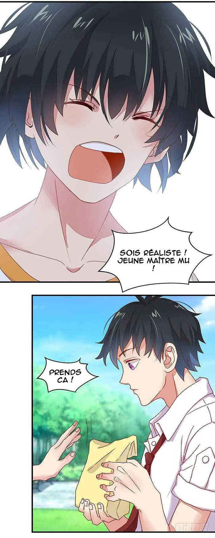 Rebirth: City Deity Chapitre 2 - Page 10