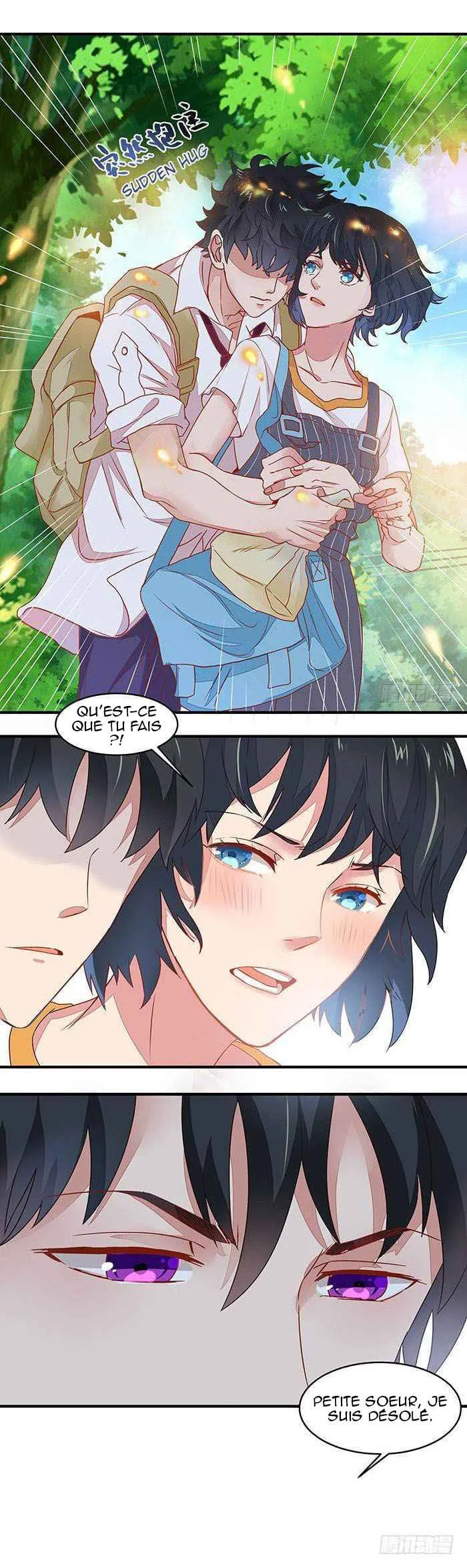Rebirth: City Deity Chapitre 2 - Page 14
