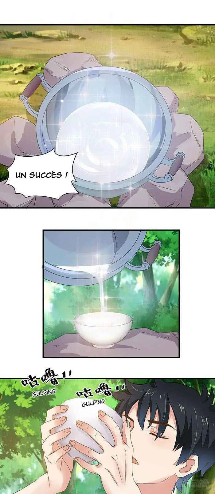 Rebirth: City Deity Chapitre 2 - Page 21