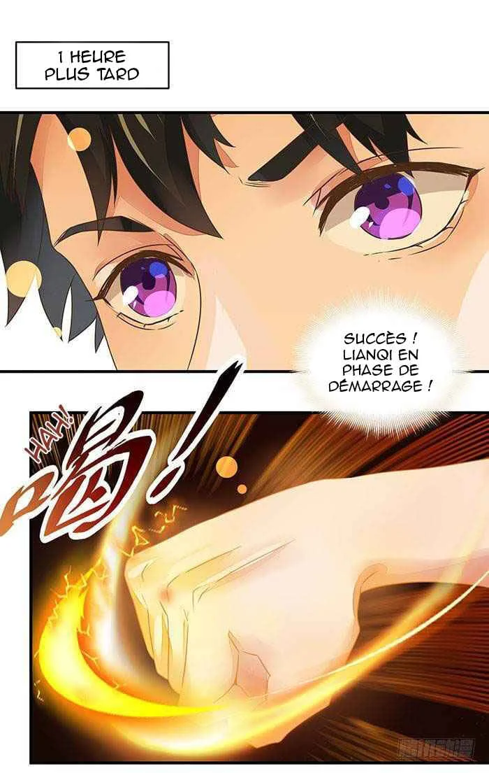 Rebirth: City Deity Chapitre 2 - Page 24