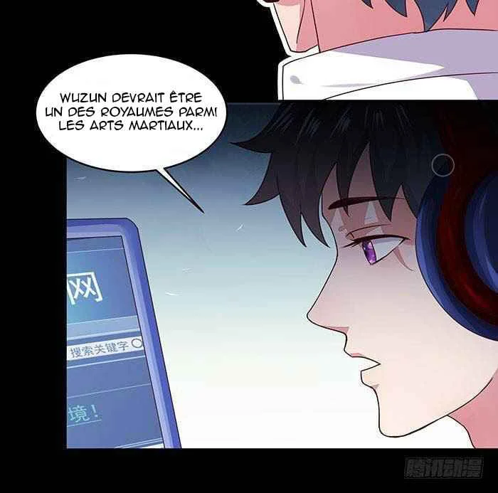 Rebirth: City Deity Chapitre 3 - Page 6