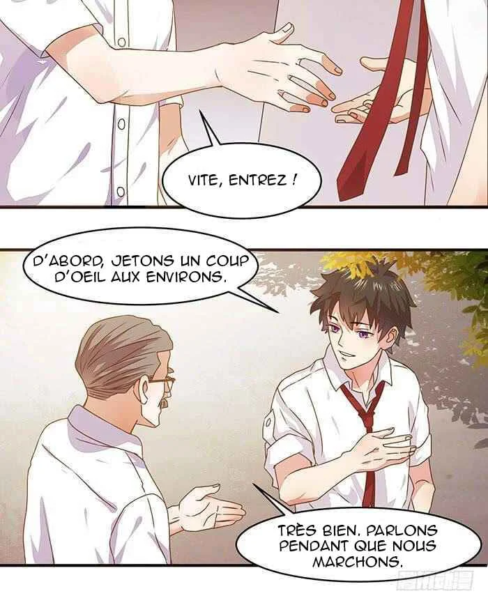 Rebirth: City Deity Chapitre 3 - Page 18